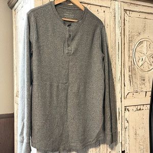 Sonoma Thermal Mens Size Large ~ Good Condition